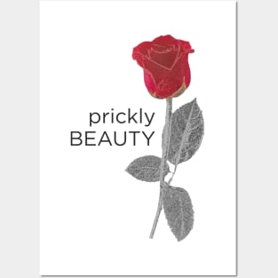 Prickly beauty Posters and Art